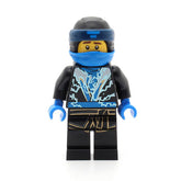 LEGO njo0407 - Jay (Spinjitzu Masters, Sons of Garmadon)